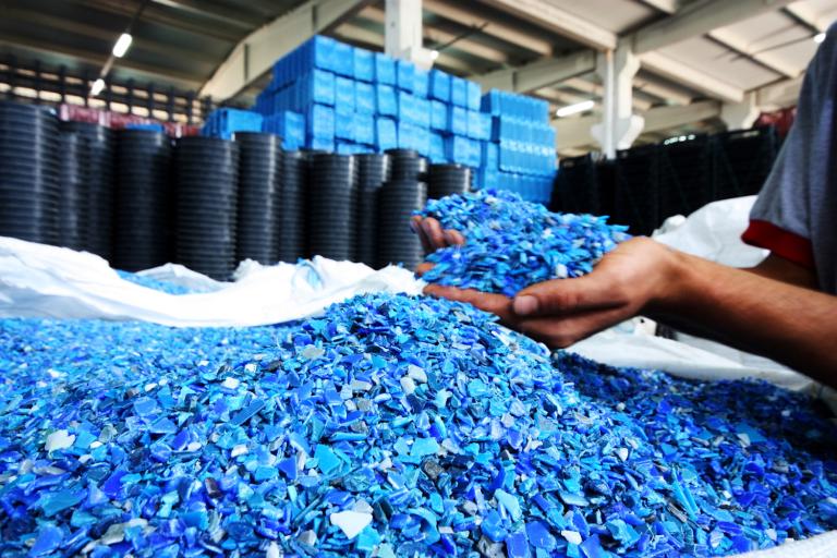Recycled Commodities Digital Registry